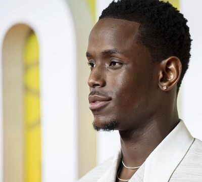 Actor Micheal Ward reflects on soccer skills and pride in ‘The Beautiful Game’