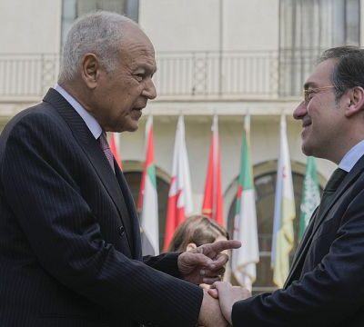 Vice president of Fatah calls for cease-fire compliance amid Gaza conflict