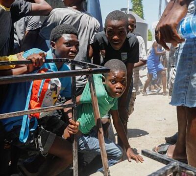 Education, child safety under threat in Haiti
