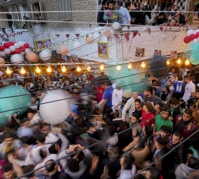 Egypt: population growth declines to 1.4%