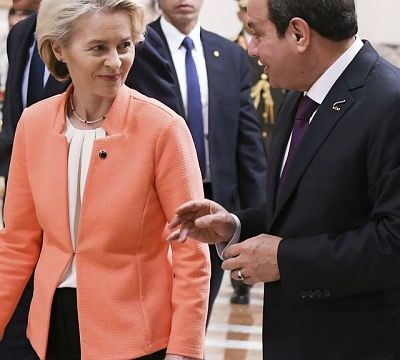 EU plans to fast-track some financial aid to Egypt.