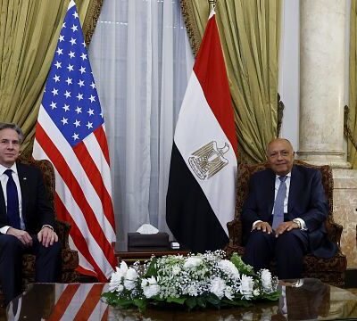 Top diplomats warn of disaster and repercussions if Israel expands offensive