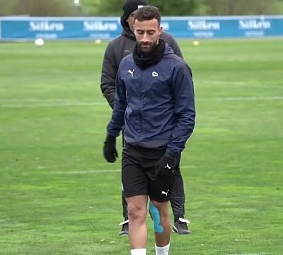 Algeria: Rebbach dreams of playing for national team