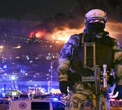 Moscow attack: Russia arrests more attack plotters