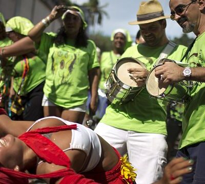 Choro, Brazil’s first urban popular music genre, gets national recognition