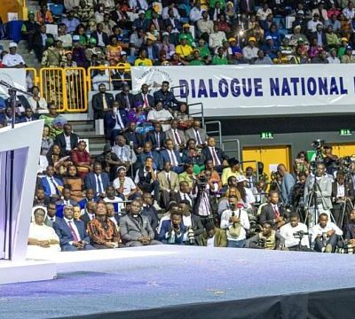 Gabon takes historic step towards democratic renewal