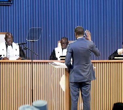 Senegal: Supporters celebrate Diomaye Faye’s inauguration