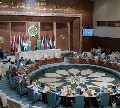 Arab League officials condemn Israel for airstrike that killed aid workers