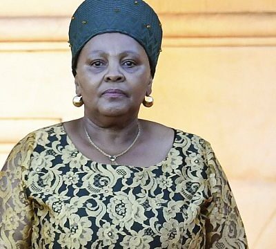 South Africa: embattled speaker of parliament Nosiviwe Mapisa-Nqakula resigns