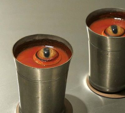 Inedible for some, delicious for others: inside Berlin’s ‘Disgusting food’ museum