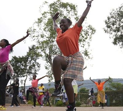 Rwanda: Fostering national unity through dance
