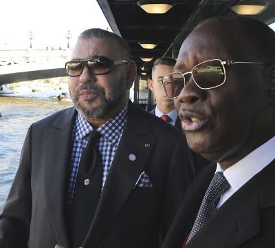 Morocco opens Ivory Coast’s largest mosque