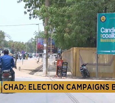 Chad election: Campaigns start as opposition candidates lament violations