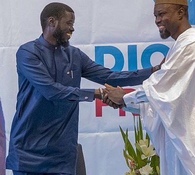 Senegal names new government in first test for Faye’s promised radical reforms