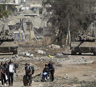 Israel’s war on Gaza: Six months of death and destruction