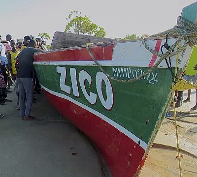Mozambique: Death toll from ferry accident reaches nearly 100