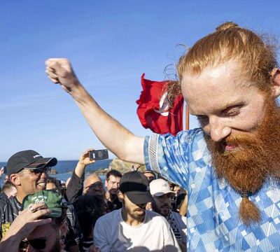 UK man runs the length of Africa in 10,000 miles and 352 days