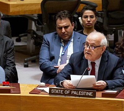 UN committee to discuss Palestinian bid for full membership