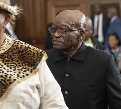 South Africa: Former president Jacob Zuma cleared to run in upcoming elections