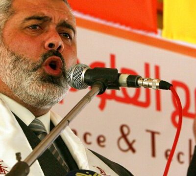 Hamas political leader confirms death of three sons in Israeli strike