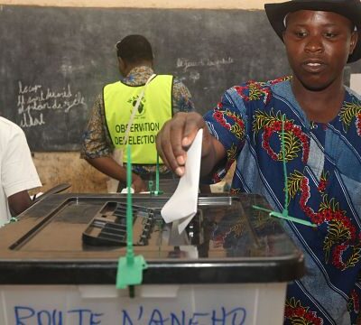 Togo delays legislative and regional polls until Apr. 29