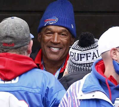 O.J. Simpson dies at 76