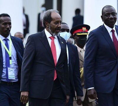 Kenya proposes treaty to ease Somalia-Ethiopia tensions