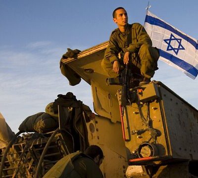 Israel’s military says it is prepared to respond to ‘Iranian aggression’