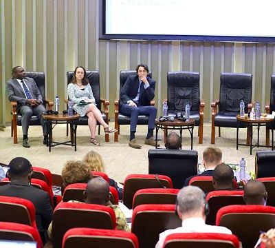 DR Congo: Infectious disease experts coordinate efforts against Monkey Pox