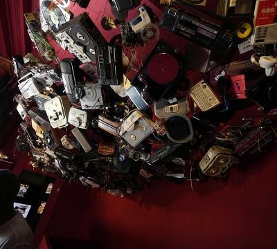 Ghana’s John Akomfrah represents Britain at Venice Biennale