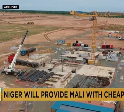 Niger signs deal to supply Mali with cheaper diesel