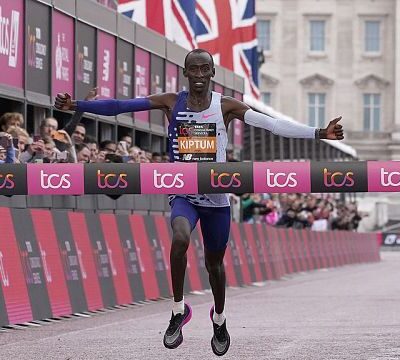 London Marathon to honour late Kenyan athlete Kelvin Kiptum