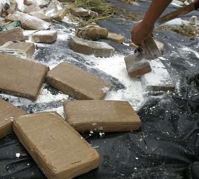 West African Sahel is becoming a drug smuggling corridor, UN warns, as seizures skyrocket