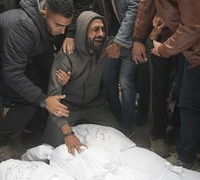 Gaza war: Deadly strike on Rafah, Israel raids Nur Shams camp in West Bank