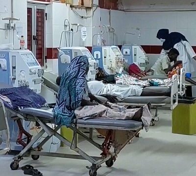 About 15 million Sudanese in need of urgent health assistance