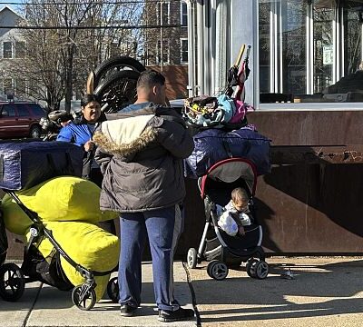 Black Chicagoans feel left behind as millions marshaled for migrant crisis