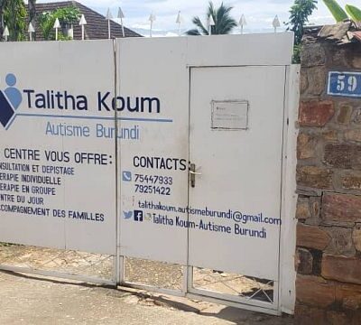 Burundi: The Talitha Koum centre breaking the taboo surrounding autism