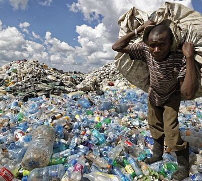 Kenya bans use of plastic bags for organic waste