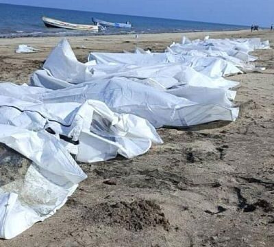 At least 16 dead in latest migrant boat tragedy off the coast of Djibouti