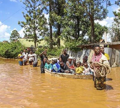 Nairobi residents grapple with floods aftermath