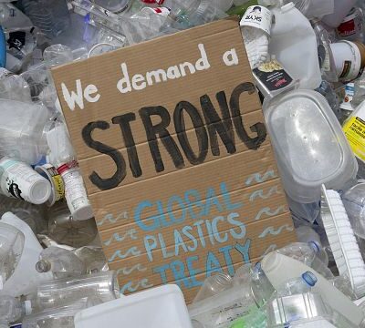 Plastic pollution: High expectations in Kenya as global treaty talks underway in Canada