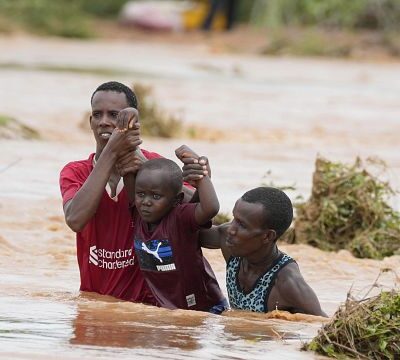 Kenya: 44 people die due to flooding