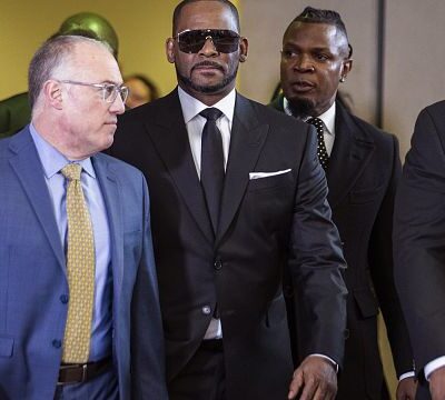 U.S. court upholds R. Kelly’s 20-year prison sentence