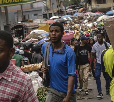 Haitians demand new leaders find swift solutions to gang violence