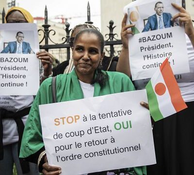 Niger: Former president Mohamed Bazoum’s lawyers call on the state court