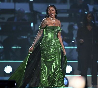 ‘Water and Garri’: Tiwa Savage discusses her acting debut