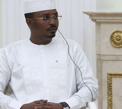 Chad’s interim president the favourite as the country goes to the polls