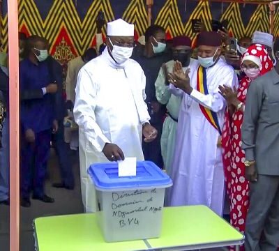 Chadians vigilant ahead of presidential elections on Monday