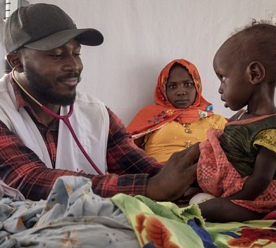 UN food programme warns of famine in Darfur if warring parties don’t allow aid in