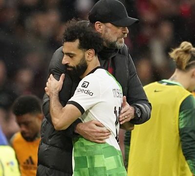 ‘Salah rift a non-story. There’s no problem’